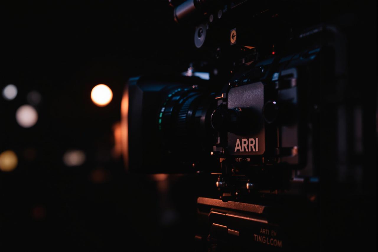 被窝影视新闻:被窝影视引进ARRI ALEXA 35电影摄影机,设备全面升级
